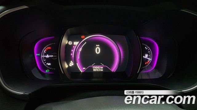 Renault Korea QM6 2020 — photo 8