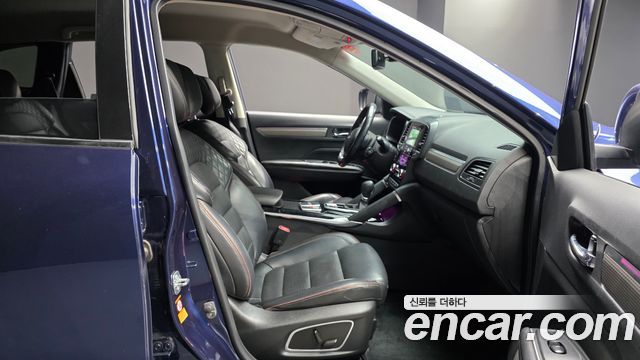Renault Korea QM6 2020 — photo 11