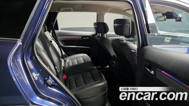 Renault Korea QM6 2020 — photo 12