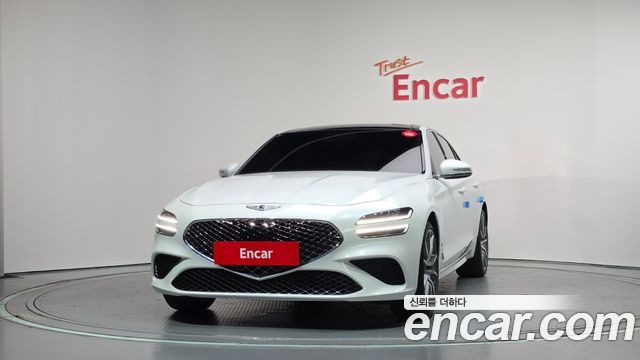 Genesis G70 2023 — photo 3