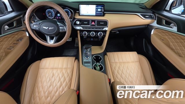 Genesis G70 2023 — photo 10