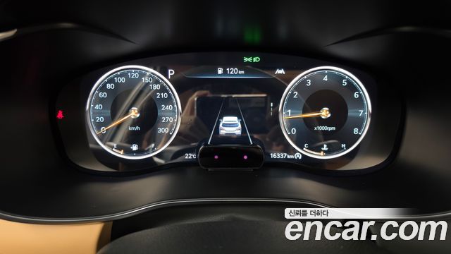 Genesis G70 2023 — photo 11