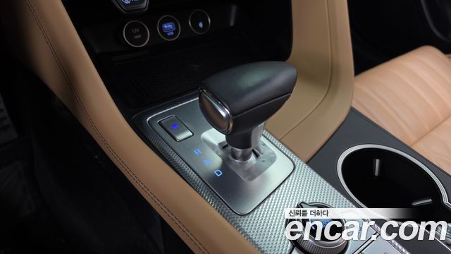 Genesis G70 2023 — photo 12