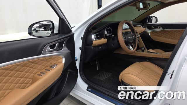 Genesis G70 2023 — photo 13