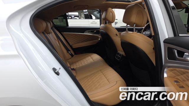 Genesis G70 2023 — photo 18