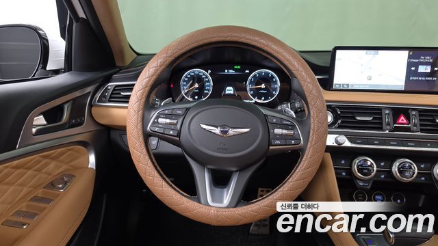 Genesis G70 2023 — photo 19