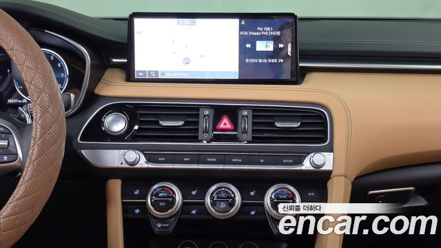 Genesis G70 2023 — photo 20