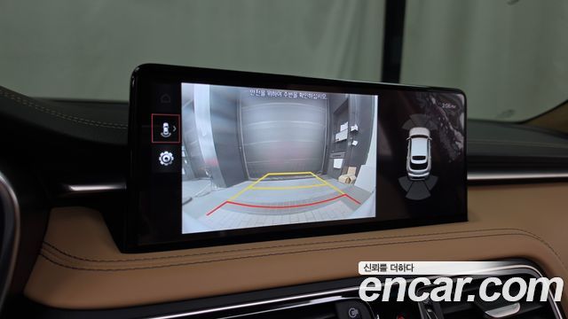 Genesis G70 2023 — photo 21