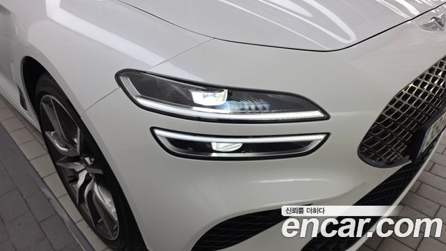 Genesis G70 2023 — photo 8