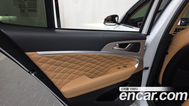 Genesis G70 2023 — photo 15