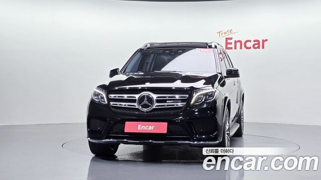 Mercedes-Benz GLS-Class 2017 — photo 3