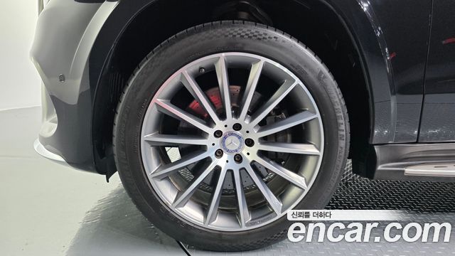Mercedes-Benz GLS-Class 2017 — photo 5