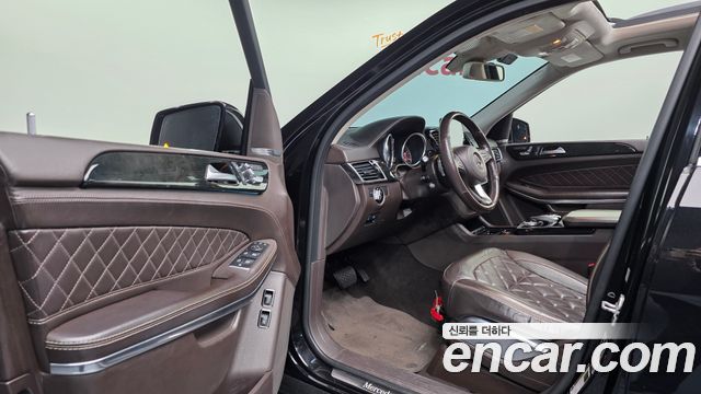 Mercedes-Benz GLS-Class 2017 — photo 13