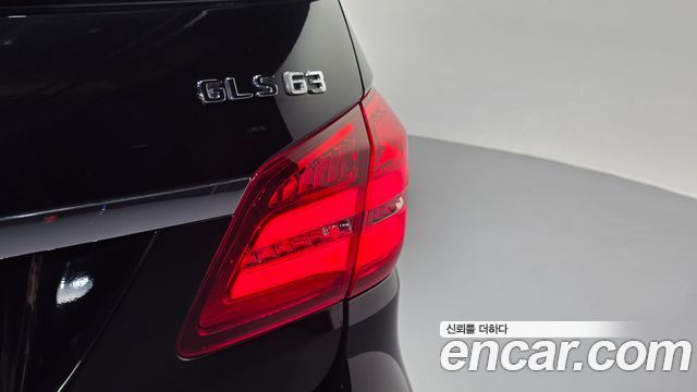 Mercedes-Benz GLS-Class 2017 — photo 9