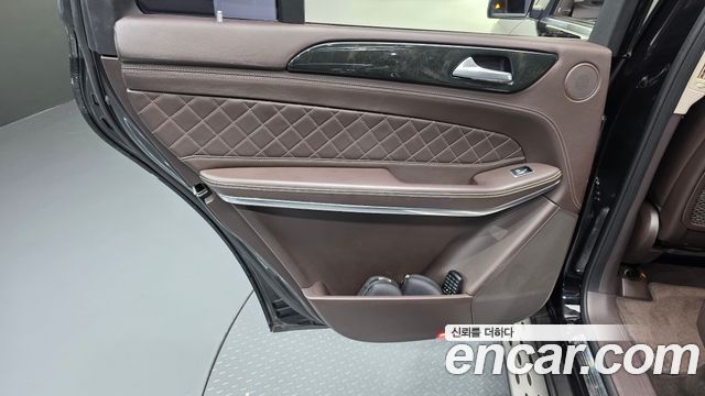 Mercedes-Benz GLS-Class 2017 — photo 15