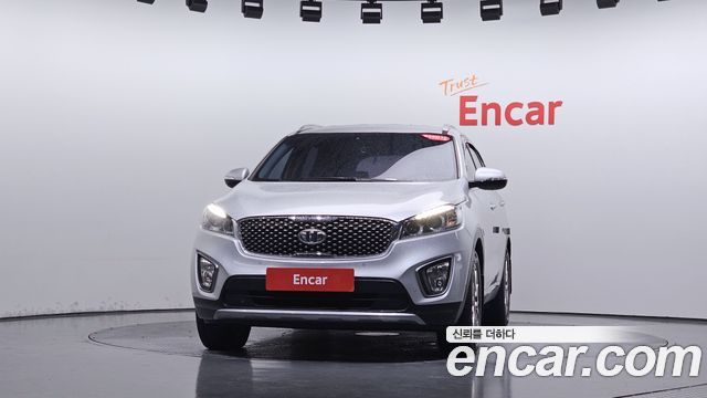 Kia Sorento 2015 — photo 3