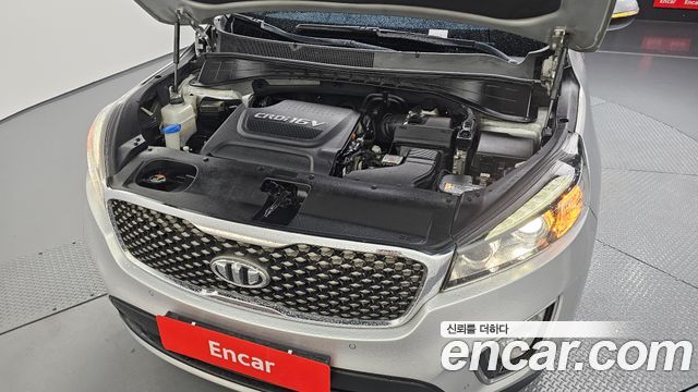 Kia Sorento 2015 — photo 6