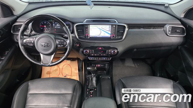 Kia Sorento 2015 — photo 10