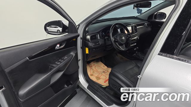 Kia Sorento 2015 — photo 13