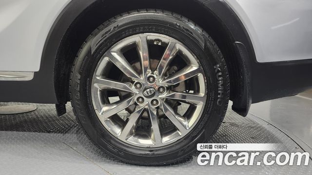 Kia Sorento 2015 — photo 7