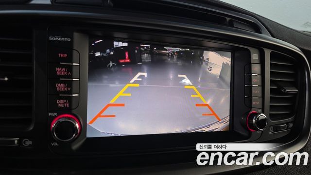 Kia Sorento 2015 — photo 28