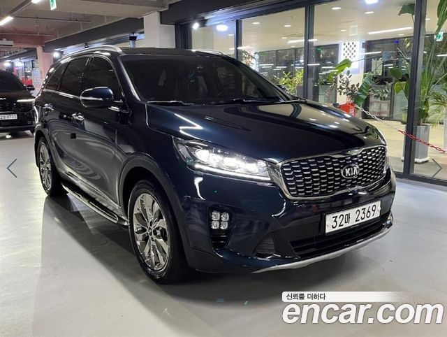 Kia Sorento 2018 — photo 1