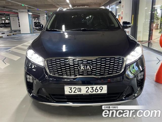 Kia Sorento 2018 — photo 2