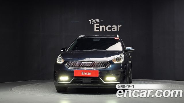 Kia Niro 2017 — photo 3