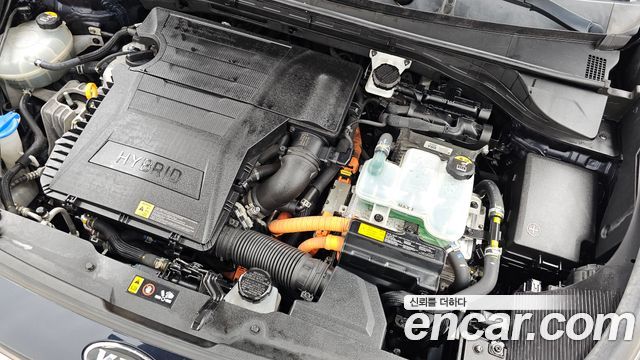 Kia Niro 2017 — photo 6