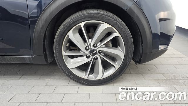 Kia Niro 2017 — photo 7