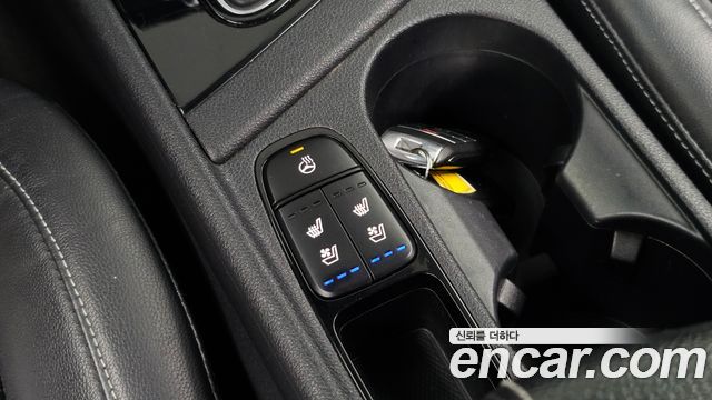 Kia Niro 2017 — photo 34