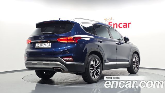 Hyundai Santafe 2020 — photo 2