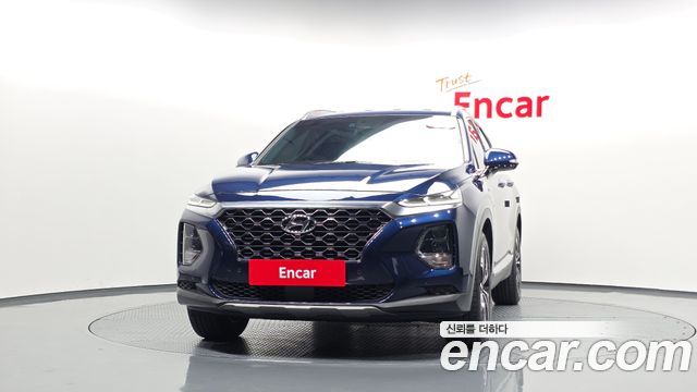 Hyundai Santafe 2020 — photo 3