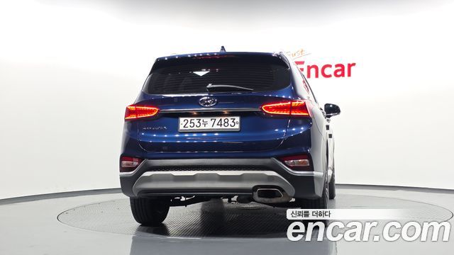Hyundai Santafe 2020 — photo 4