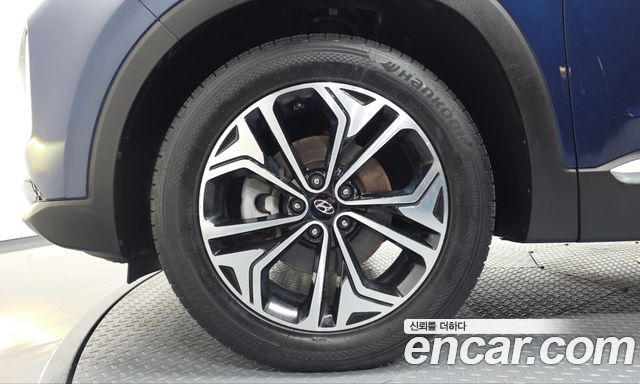 Hyundai Santafe 2020 — photo 5