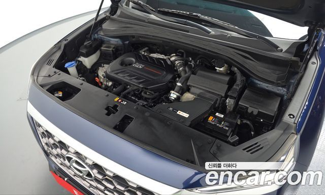 Hyundai Santafe 2020 — photo 6