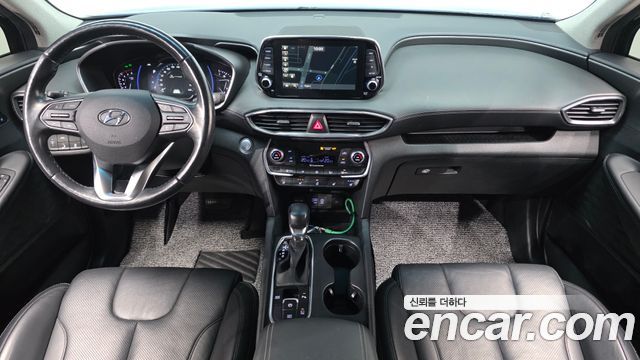 Hyundai Santafe 2020 — photo 10