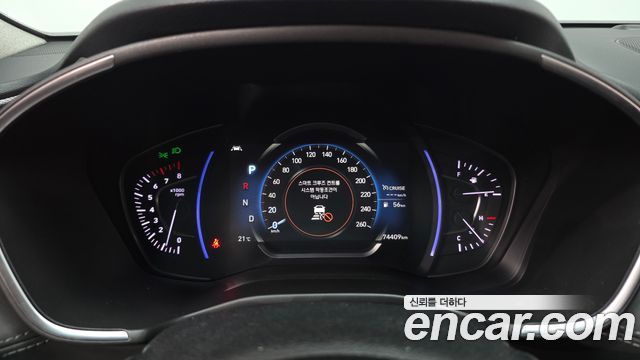 Hyundai Santafe 2020 — photo 11