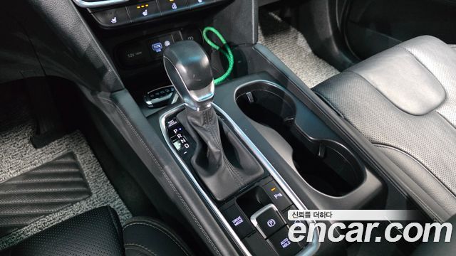 Hyundai Santafe 2020 — photo 12