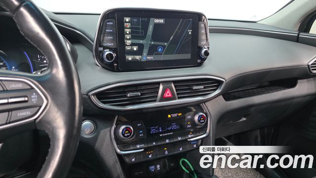 Hyundai Santafe 2020 — photo 19