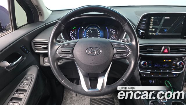Hyundai Santafe 2020 — photo 20