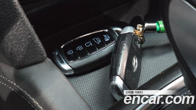 Hyundai Santafe 2020 — photo 22