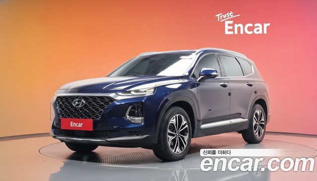 Hyundai Santafe 2020 — photo 1