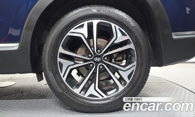 Hyundai Santafe 2020 — photo 7