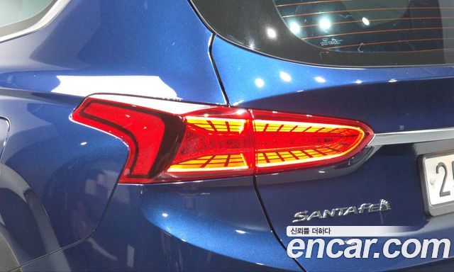 Hyundai Santafe 2020 — photo 9
