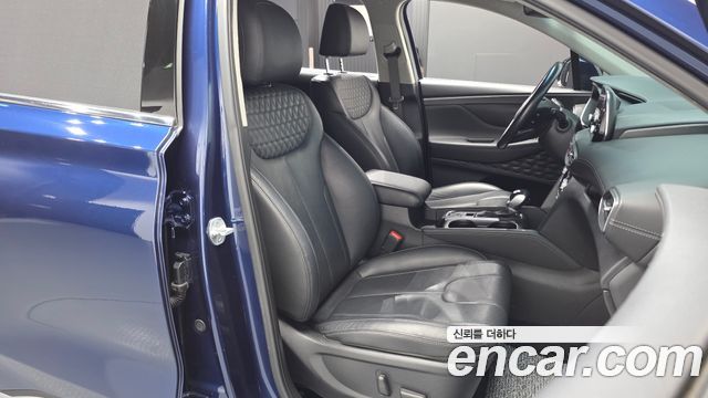 Hyundai Santafe 2020 — photo 16