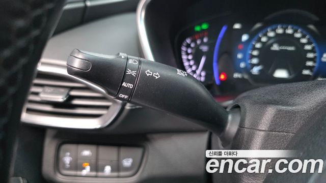 Hyundai Santafe 2020 — photo 32