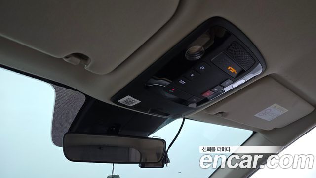 Kia Canival 2022 — photo 25
