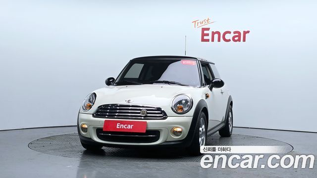 Mini Cooper 2012 — photo 3