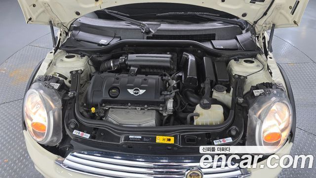 Mini Cooper 2012 — photo 6